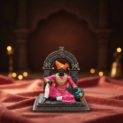 Jyotiba Idol (Multicolor)