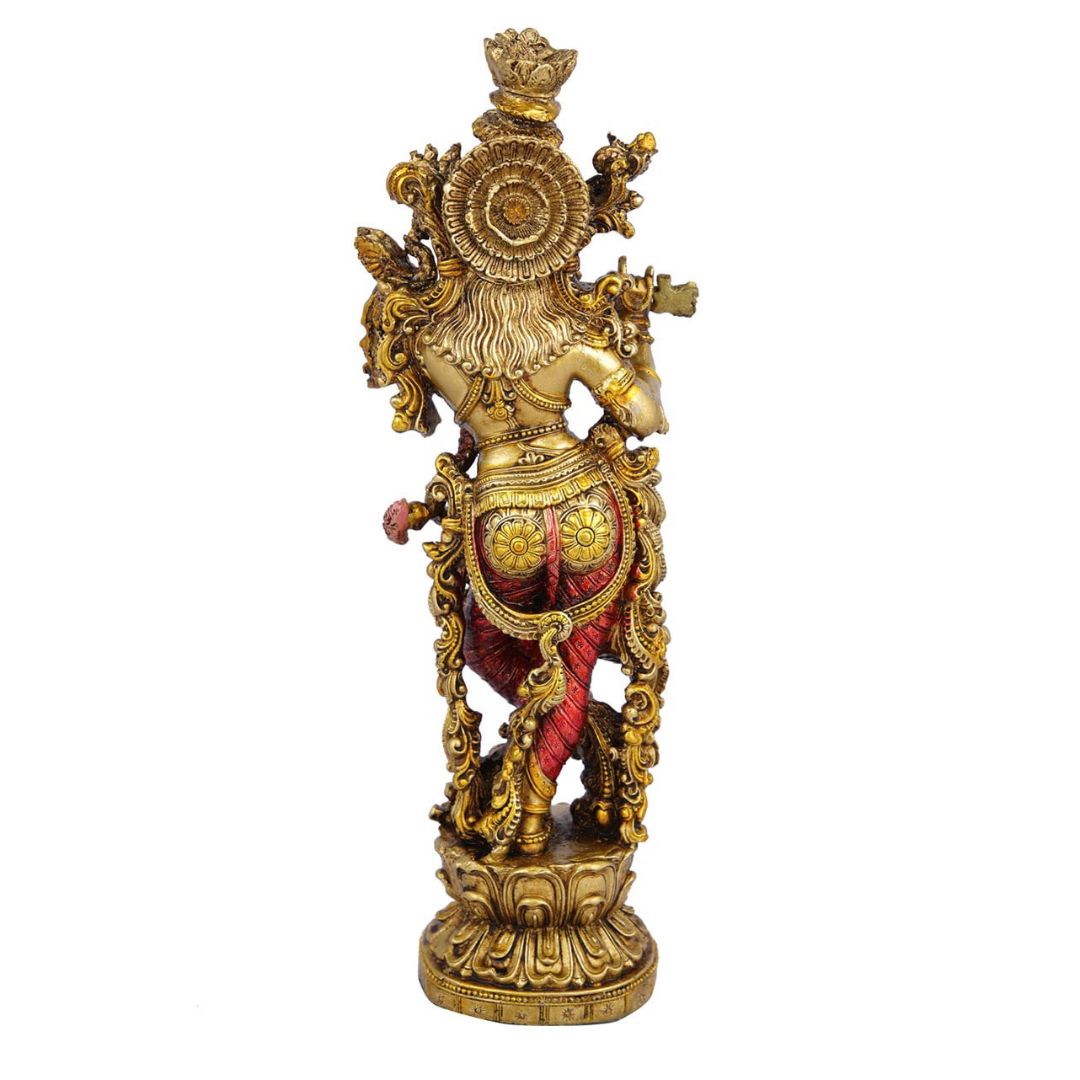 Krishna Statue for Home Temple Decoration