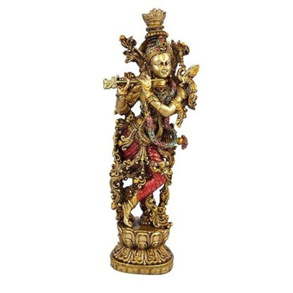 Krishna Statue for Home Temple Decoration