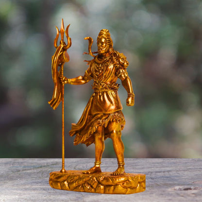 Lord Mahadev Idol For Home, Puja And Gift
