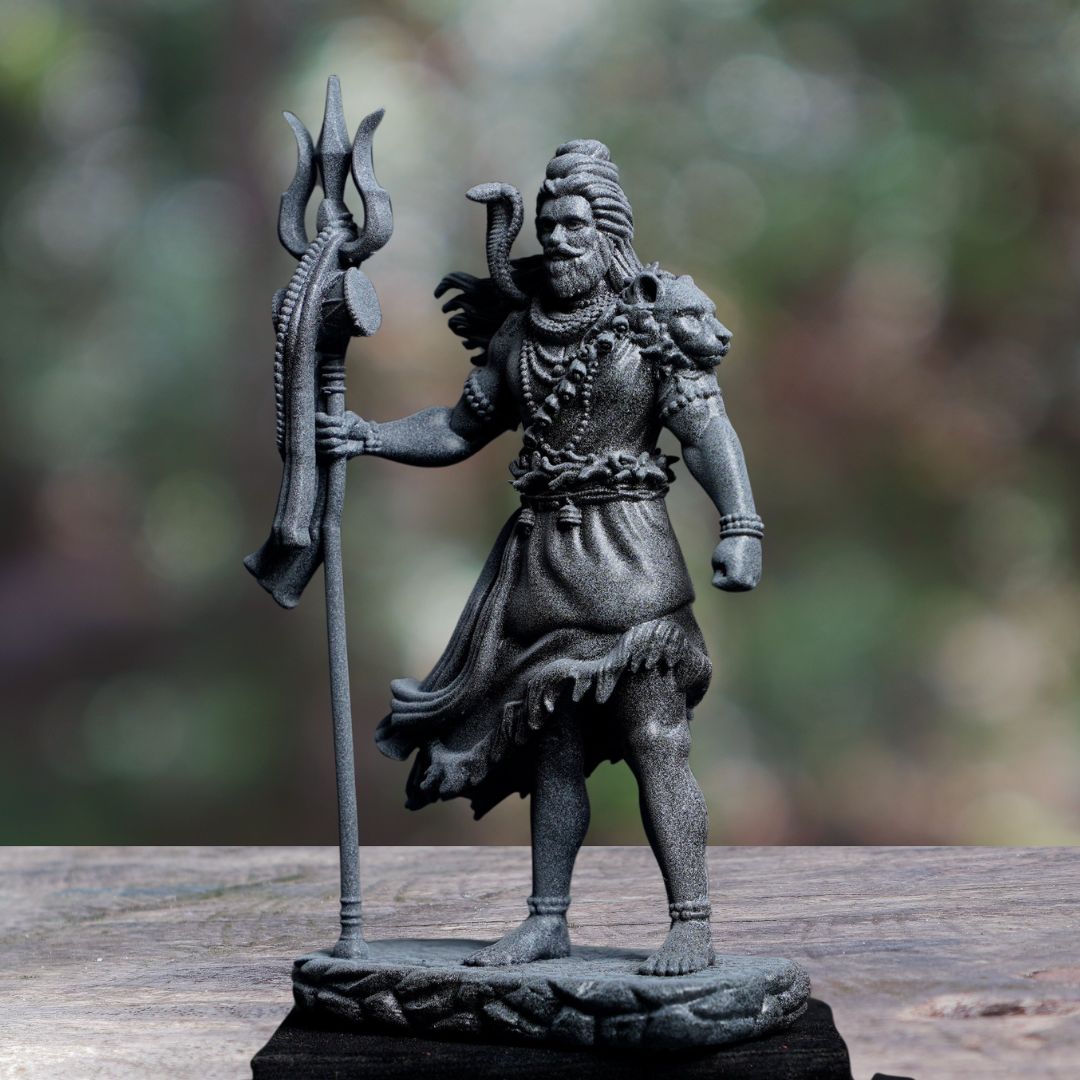 Lord Mahadev Idol For Home, Puja And Gift