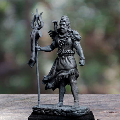 Lord Mahadev Idol For Home, Puja And Gift