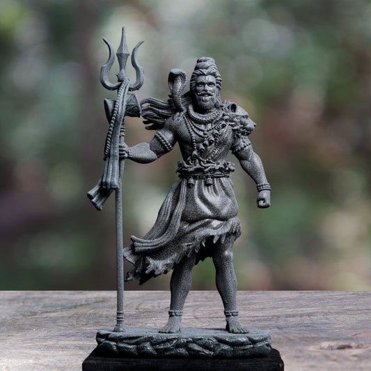 Lord Mahadev Idol For Home, Puja And Gift