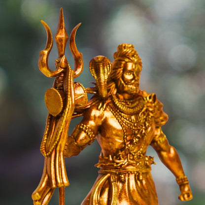 Lord Mahadev Idol For Home, Puja And Gift