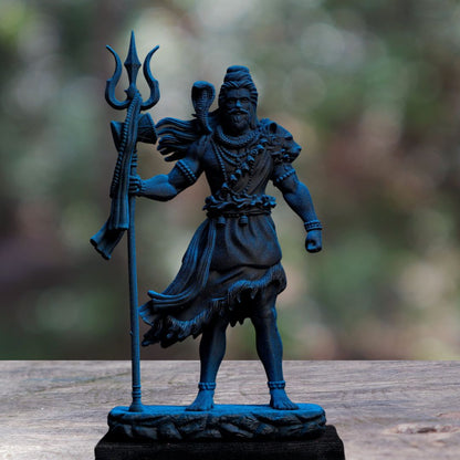 Lord Mahadev Idol For Home, Puja And Gift