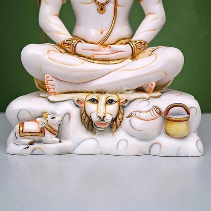 Lord Shiva Statue for Temple Pooja