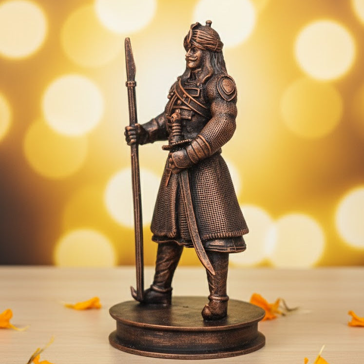 Maharana Pratap Idol