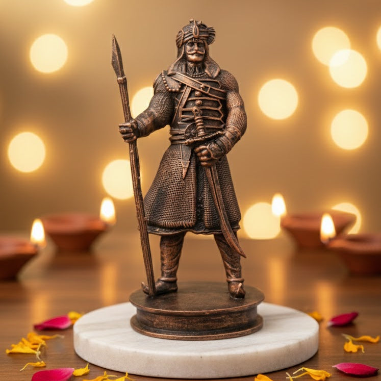 Maharana Pratap Idol