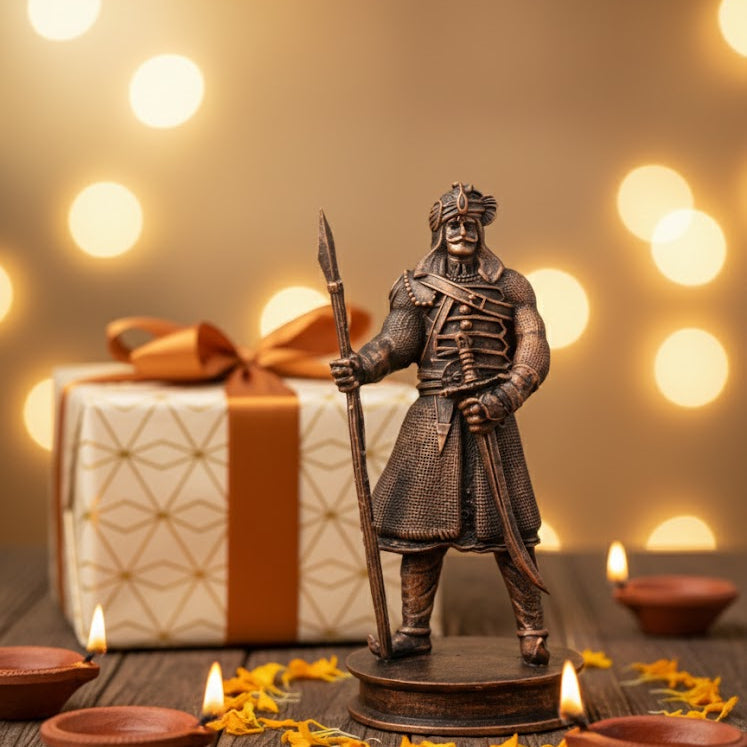 Maharana Pratap Idol