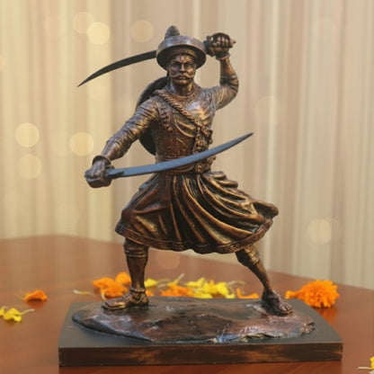 Murarbaji Deshpande Idol