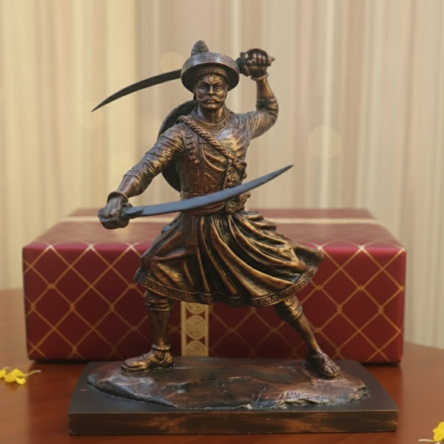 Murarbaji Deshpande Idol