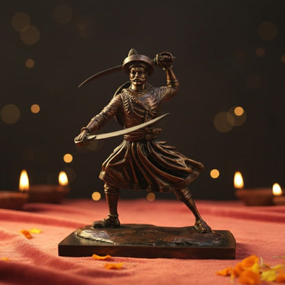 Murarbaji Deshpande Idol