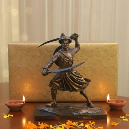 Murarbaji Deshpande Idol