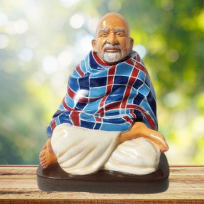 Neem Karoli Baba Ji Murti, Idol, or Statue