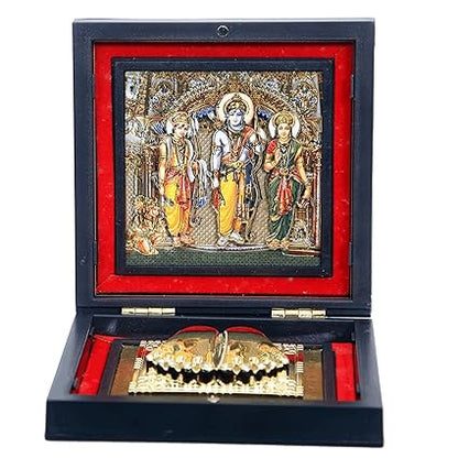 Ram Darbar Pocket Temple