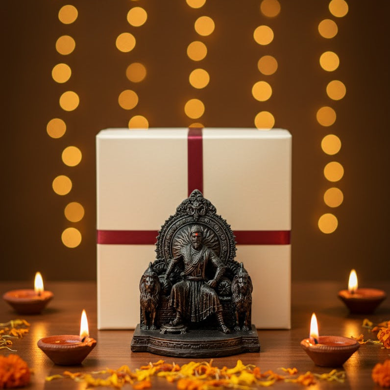 Shiva JI Sinhasan  Idol