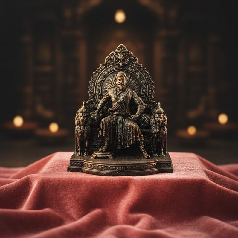 Shiva JI Sinhasan  Idol