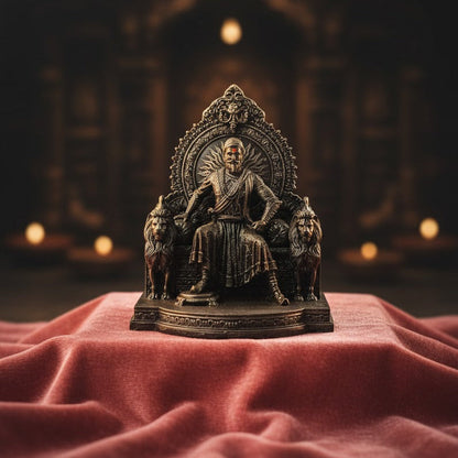 Shiva JI Sinhasan  Idol