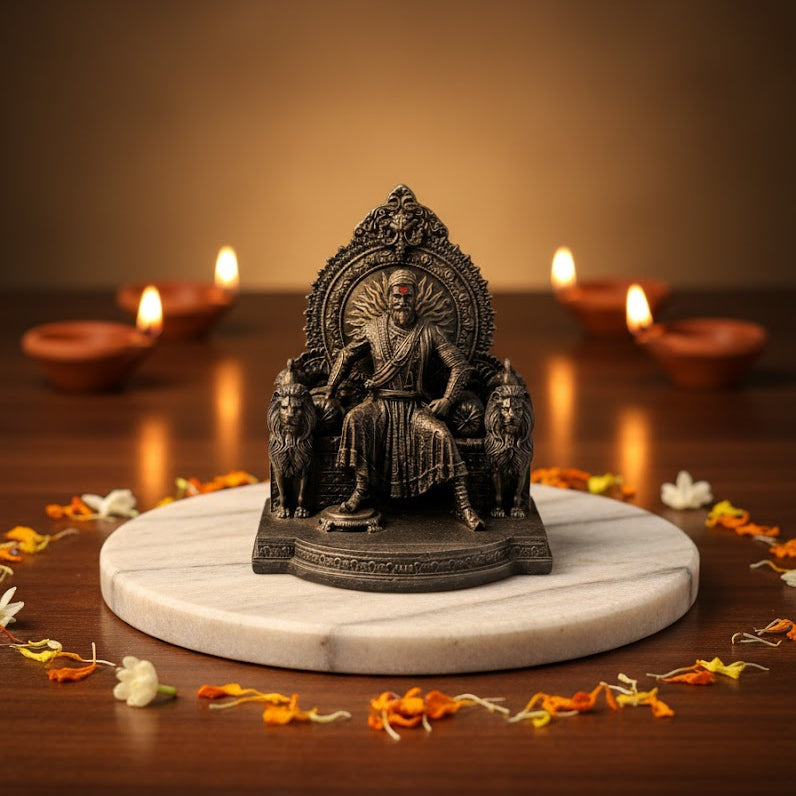 Shiva JI Sinhasan  Idol