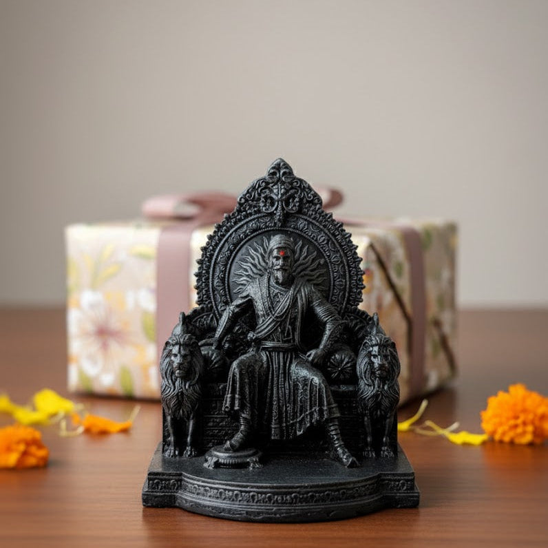 Shiva JI Sinhasan  Idol