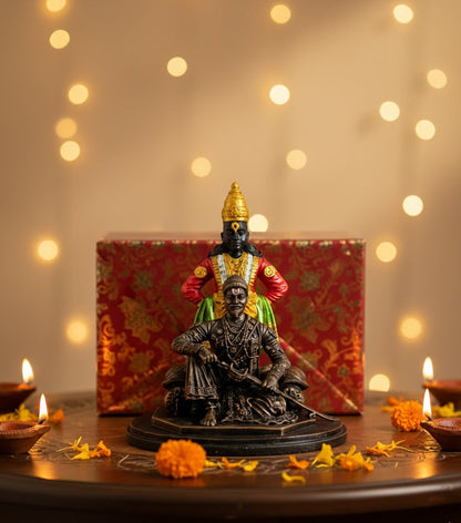 Shradha Shkati  Multicolored Idol