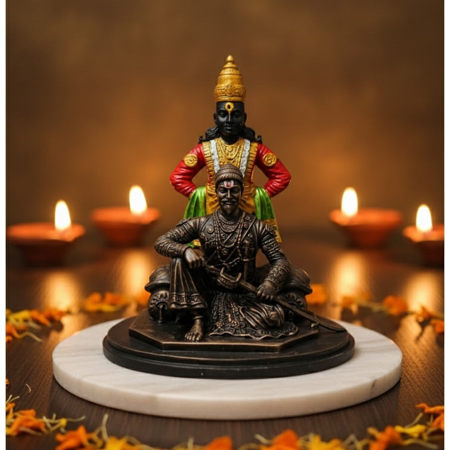 Shradha Shkati  Multicolored Idol