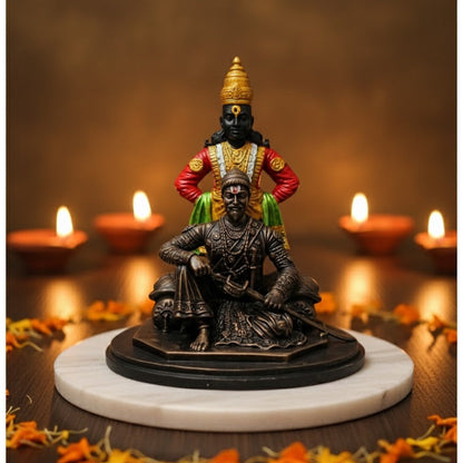 Shradha Shkati  Multicolored Idol