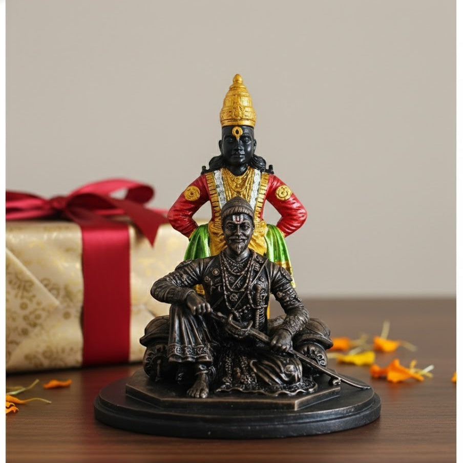 Shradha Shkati  Multicolored Idol