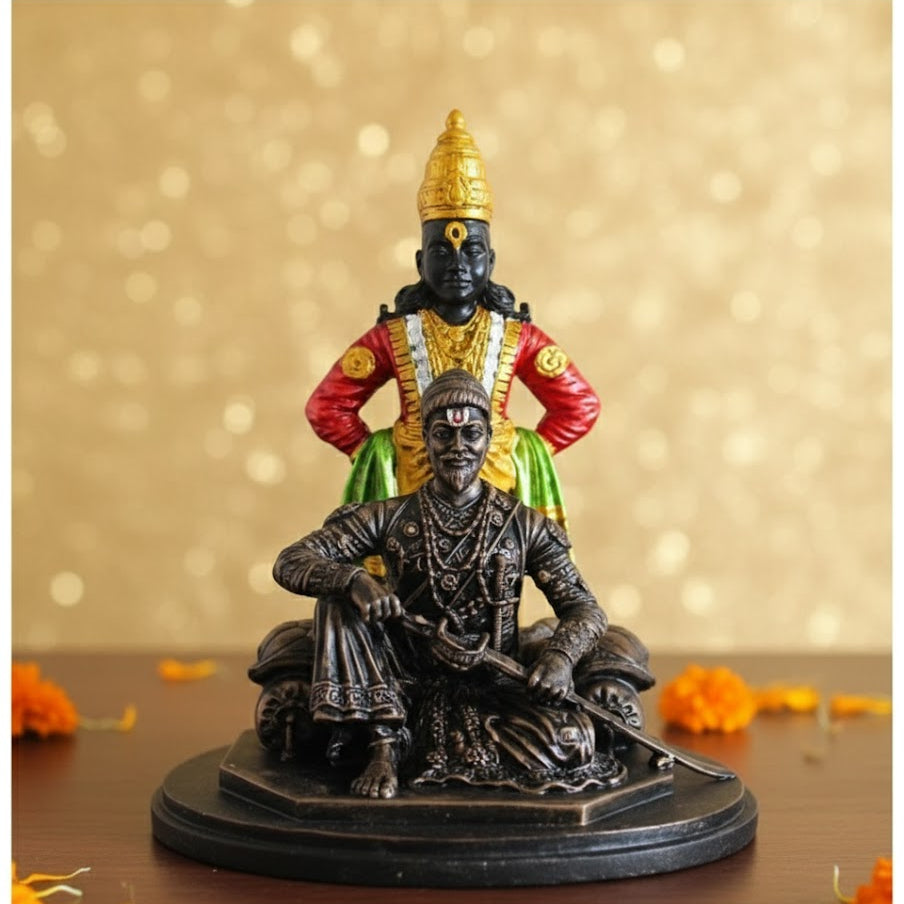 Shradha Shkati  Multicolored Idol