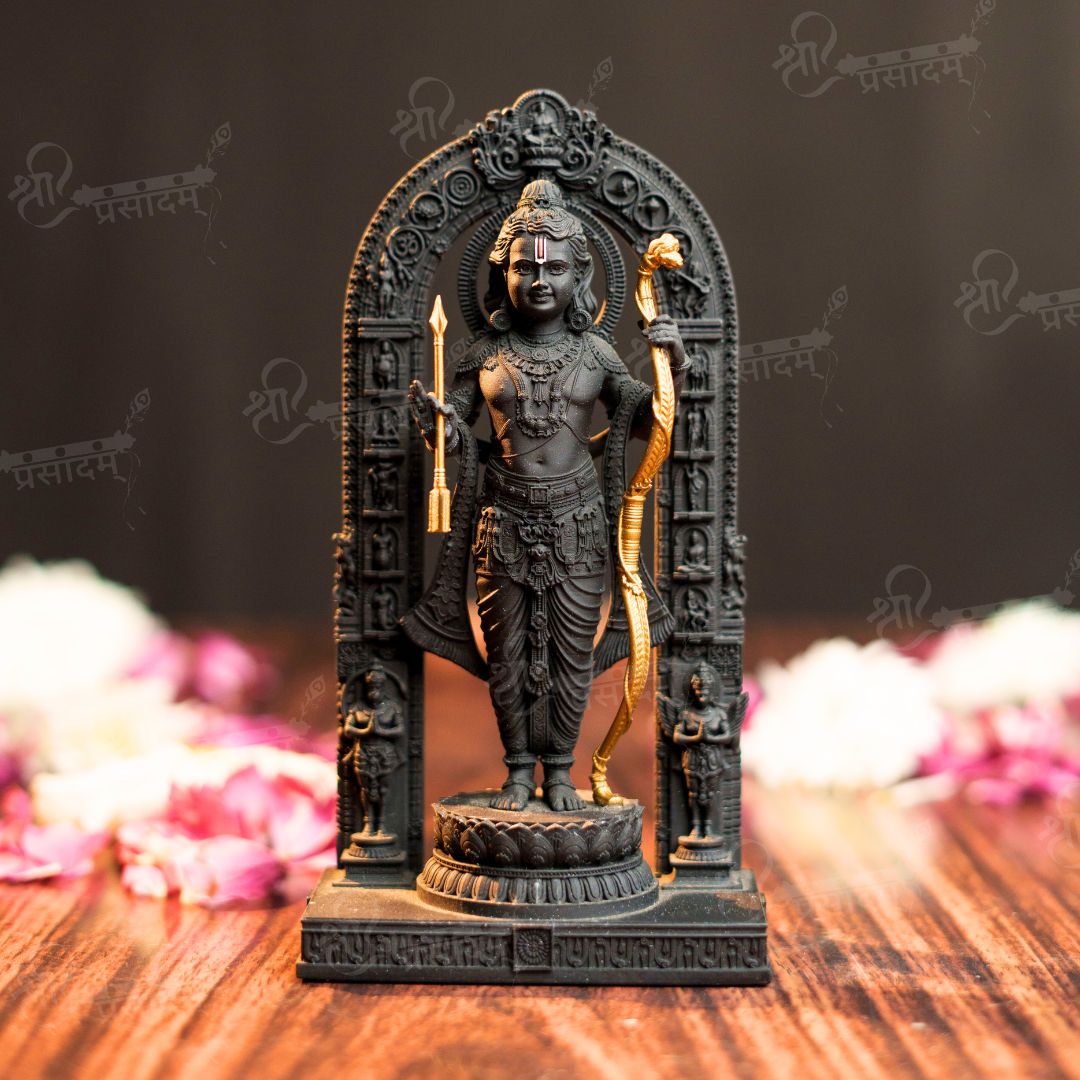 Shri Ram Lalla Murti, Ayodhya For Puja, Home