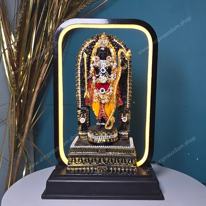 Shri Ram Lalla Murti, Ayodhya For Puja, Home