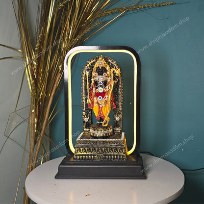 Shri Ram Lalla Murti, Ayodhya For Puja, Home