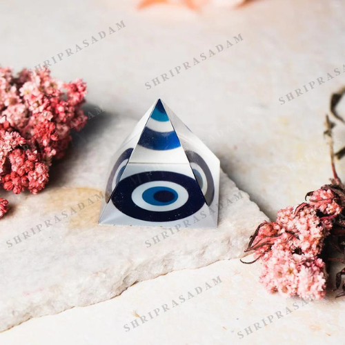 Feng Shui Evil Eye Pyramid