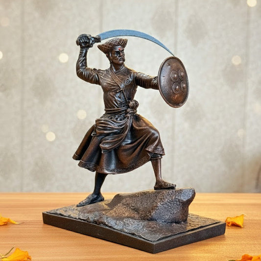 Tanaji Malusare Idol