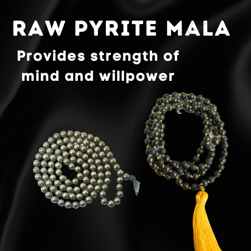 Pyrite Mala