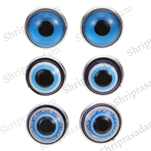 Evil Eye Crystal Necklace Pendants