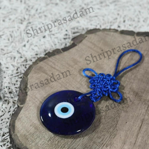 Feng Shui Blue Evil Eye Hanging