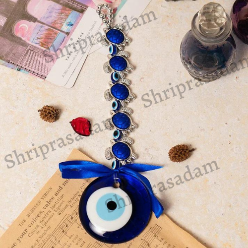 Feng Shui Turtle Evil Eye Hanging