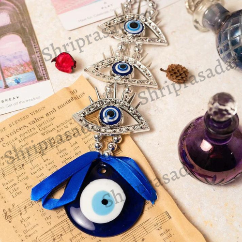 Turkish Evil Eye Feng Shui Wall Hanging Decor