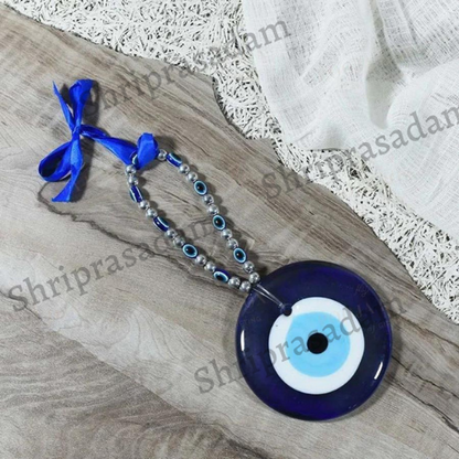 Feng Shui Big Evil Eye Wall Hanging Protection Amulet