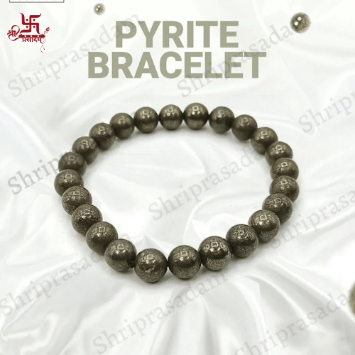 Pyrite Healing Bracelet