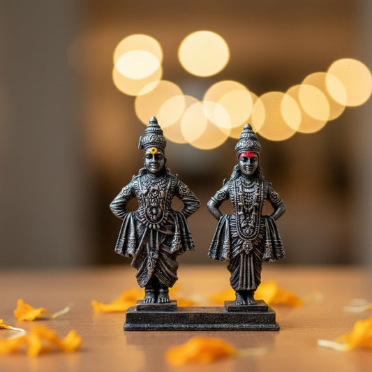 Vitthal Rukhmini Idol