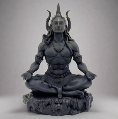 Shiva mahayogi Idol Shiv God adiyogi 3.5