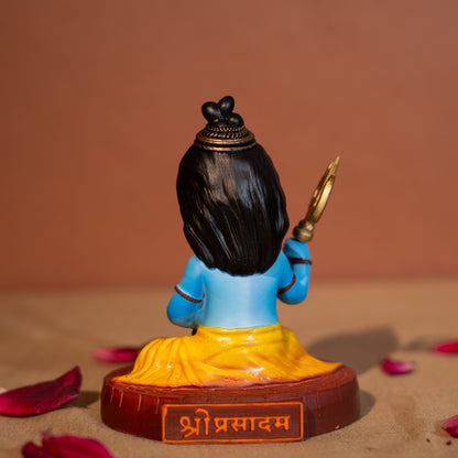 Bal Mahakal idol | Child form of Lord Shiva statue | Bal Shiva decorative idol