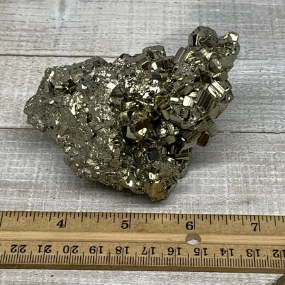 Raw Pyrite Natural Crystal Cubes