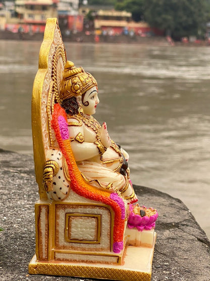 Lord Kuber Statue for Wealth, Glory, Home, and Shop