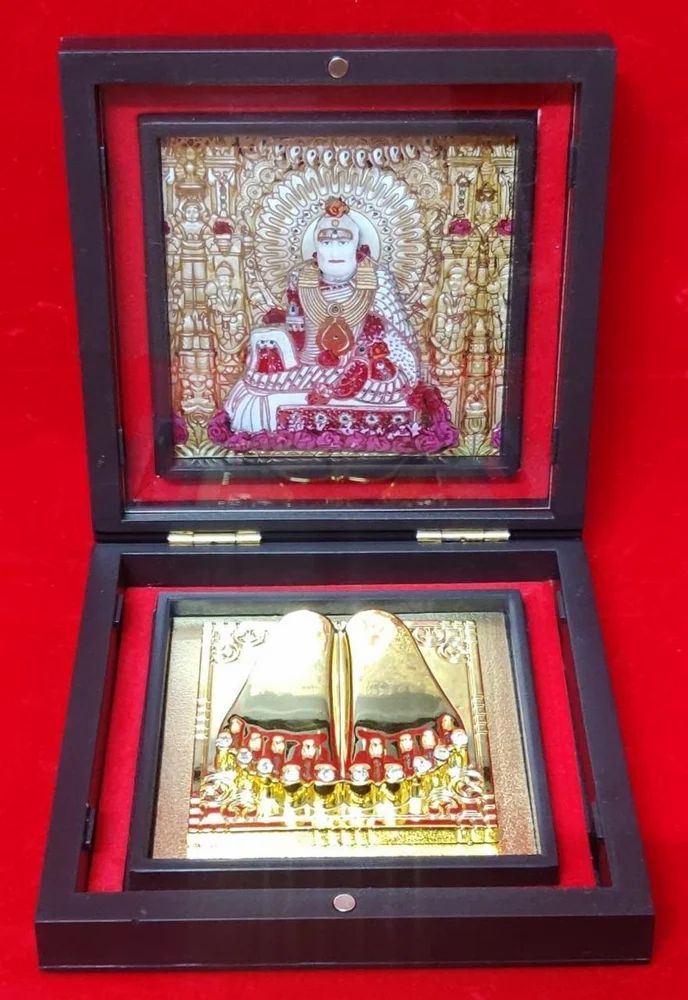 Rajendra Gurudev Pocket Temple