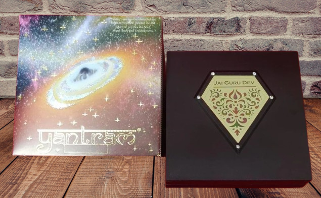 Rajendra Gurudev Pocket Temple