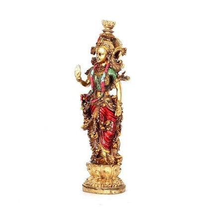 Radha Statue for Home Temple Decoration