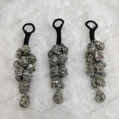 Pyrite Hanging Decor